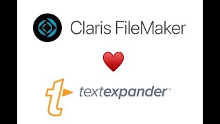 FileMaker And TextExpander Snippets [upl. by Ennairej591]