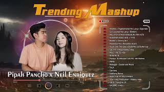 Neil Enriquez x Pipah Pancho MASHUP💖Top 20 Trending Mashup 2024✨Sa Susunod Na Lang x Binibini MASHUP [upl. by Naejarual]