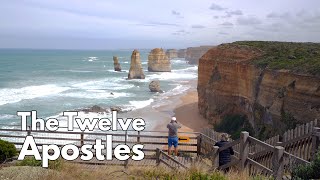 Guide to Australias Great Ocean Road and the Twelve Apostles Worth the drive [upl. by Knight436]