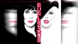 Christina Aguilera  Express Burlesque FULL SONG  Lyrics [upl. by Michel]