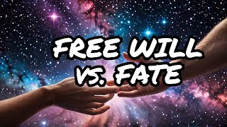 We Finally Settled the Free Will vs Fate Debate [upl. by Shaylyn]