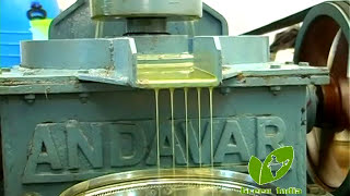 Andavar  Drumstick oil  Moringa Oil Extraction  Cold Press Oil Machine  oil mill 91 7373785806 [upl. by Nabala]