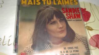 sandie shaw toujours un coin qui me rappelle [upl. by Amla]