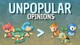 Top 10 Pokemon Hot Takes [upl. by Ram]