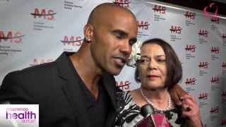 Shemar Moore Champions His Mom And A Cure for MS [upl. by Fritze]