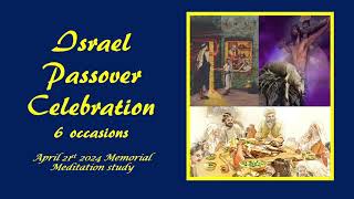 Israel Passover Celebrations [upl. by Mode]