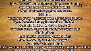 HASTALAR RİSALESİ 18DEVA MÜZAKERESİ [upl. by Gayel]