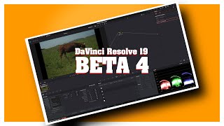 DaVinci Resolve 19 BETA 4⎜Film Look Creator Update [upl. by Rossi]