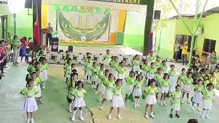 Celebrating Foundation Day Of St Jude Thaddeus international school 261024 [upl. by Porta410]