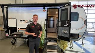 2022 Geopro 16BH Walkthrough with Ty the RV Guy [upl. by Sauder]