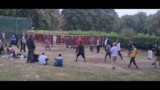 Ward End Park Birmingham Volleyball [upl. by Isidor]