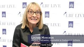 In conversation with Journalist and Author Louise Minchin [upl. by Iover]