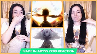 Made in Abyss Season 2 Episode 9 Reaction [upl. by Groveman516]