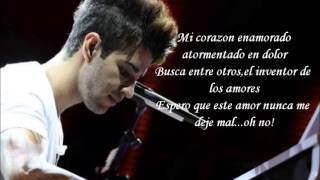 Inventor dos AmoresGusttavo Lima letra español [upl. by Jammin896]