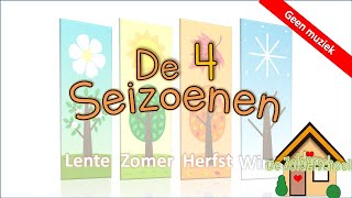 De 4 seizoenen seasons in dutch [upl. by Enelkcaj404]