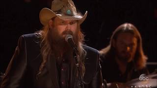 Chris amp Morgane Stapleton amp Dwight Yoakam perform Seven Spanish Angels live in concert 2016 HD 1080p [upl. by Ahsieyn]