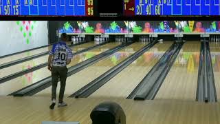 2024 PBA Oklahoma City Southwest Open RPI Qualifier Stepladder Finals [upl. by Aihsetal394]