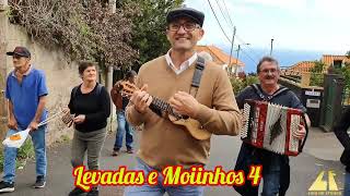 Bailinho 04 Heliodoro Jardim e Amigos Romarias Levadas e Moiinhos Santa Cruz Madeira Portugal 2024 [upl. by Rika321]