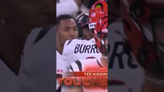 Tee Higgins long TD  Chargers Vs Bengals  NFL Highlights [upl. by Celin]