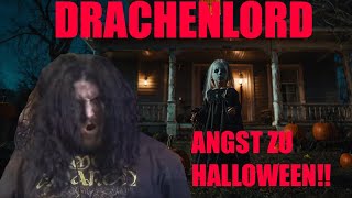 Drachenlord Halloween und Horror Arnidegger reaction [upl. by Jempty265]