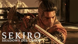 Sekiro Shadows Die Twice  Walkthrough Gameplay  Part 5  PS4 [upl. by Nithsa94]