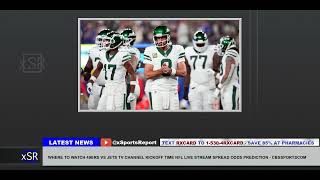 Where To Watch 49ers Vs Jets Tv Channel Kickoff Time Nfl Live Stream Spread Odds Prediction Cbssport [upl. by Llenrup]