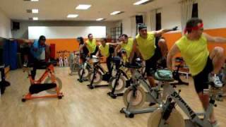 Spin Bike prove [upl. by Naujud]