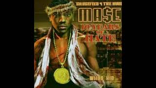 Murda Mase 10 Years of Hate 6 Harlem Interlude Lyrics [upl. by Shulman114]