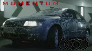 Audi A4 B6 Momentum [upl. by Erodasi978]