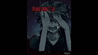 LTG NEK “PLEASE DONT GO” OFFICIAL AUDIO [upl. by Teak362]