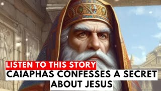 Caiaphas Breaks His Silence About Jesus Before Dying and Reveals Terrifying Knowledge [upl. by Massingill]