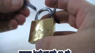 tricircle 264 padlock [upl. by Tneicniv]