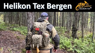 Helikon Tex Bergen Backpack Review [upl. by Hughmanick]