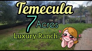 Explore Temeculas Exclusive Ranch Sale [upl. by Aiem]