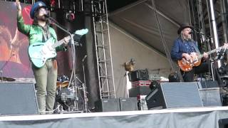 Claypool Lennon Delirium  Astronomy Domine Pink Floyd Vertex Festival Colorado 82016 [upl. by Buffum343]