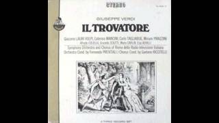 G Verdi  Opera quotIl trovatorequot  Act IV Complete [upl. by Olive744]