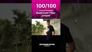 sourav joshi vlogs shahil joshi jumped souravjoshivlogs7028 [upl. by Blackmun]