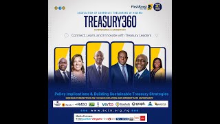 Treasury 360 Conference and Exhibition 2024 [upl. by Kelsi]