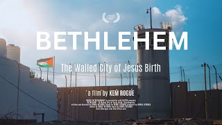 BETHLEHEM  The Walled City of Jesus Birth  Documentary [upl. by Tryck466]