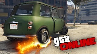 КУПИЛИ WEENY CLASSIC ЗА 400000 УГАР ТАЧКА  GTA ONLINE 365 [upl. by Eecyak288]