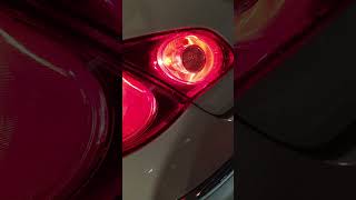 Rear lights passat cc [upl. by Airamzul]