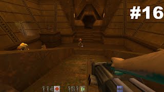 Lets Play Quake 2 16 The BFG 10K Because 9K is Too Weak [upl. by Hebner986]