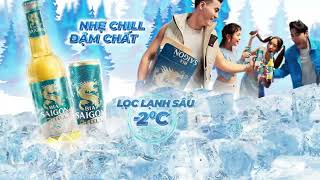 DU LỊCH VUI TRỌN KHOẢNH KHẮC VỚI BIA SAIGON CHILL [upl. by Enneyehs]