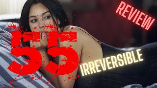 EP 55 Irreversible Review Starring Monica Bellucci DISTURBIA IN SUBURBIA [upl. by Nahem]