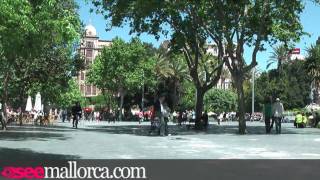 Sightseeing in Palma [upl. by Assenyl]