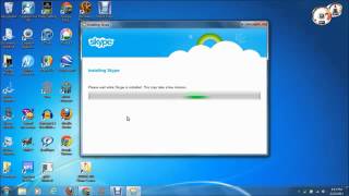 Skype Nasıl İndirilir ve Nasıl Kurulur  SkypekaydolCom [upl. by Goodyear]
