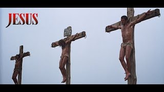 JESUS Dhivehi Crucified Convicts [upl. by Melessa]