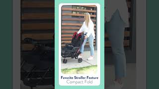 Kolcraft Cloud Plus Double Stroller  Stroller Features [upl. by Hayyifas599]