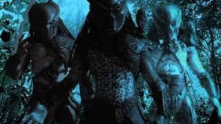 Aliens Vs Predator Stop Motion One Blooded Army Part 2 [upl. by Teodoor]