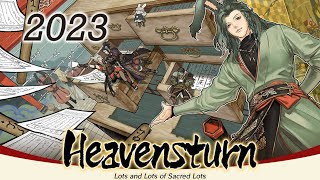 2023 Heavensturn Final Fantasy XIV Event Playthrough [upl. by Candy851]